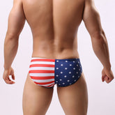 USA Wide Swim Briefs